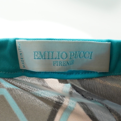 853 - Emilio Pucci Skirt UK Size 10