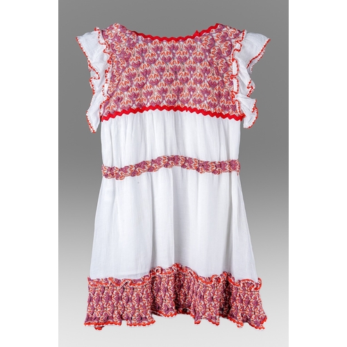 859 - Missoni Childs Dress Aged 4