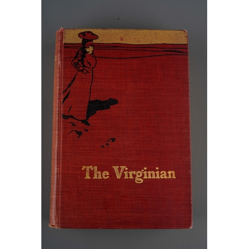 18 - The Virginian 1904 Owen Wister 3rd Edition