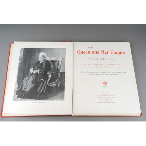 47 - The Queen and Her Empire 1900 1st Edition