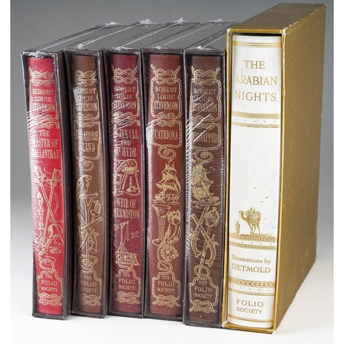 64 - Collection of Folio Society Books (x 6, unopened)