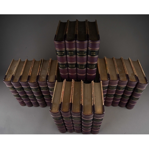 68 - Collection of Charles Dickens hardback books (various titles)