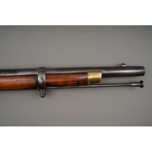 83 - S772 2 band Enfield riffle