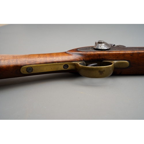 83 - S772 2 band Enfield riffle