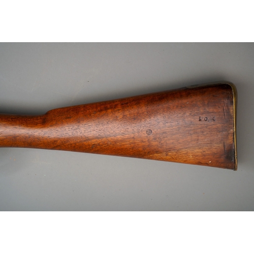 83 - S772 2 band Enfield riffle