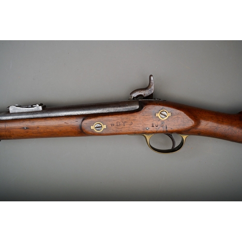 83 - S772 2 band Enfield riffle