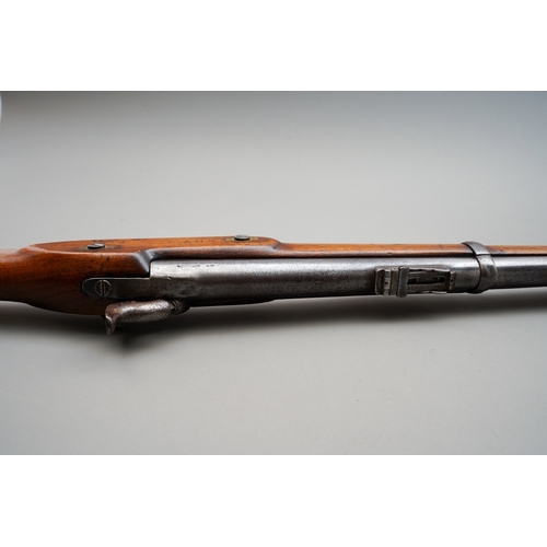 83 - S772 2 band Enfield riffle