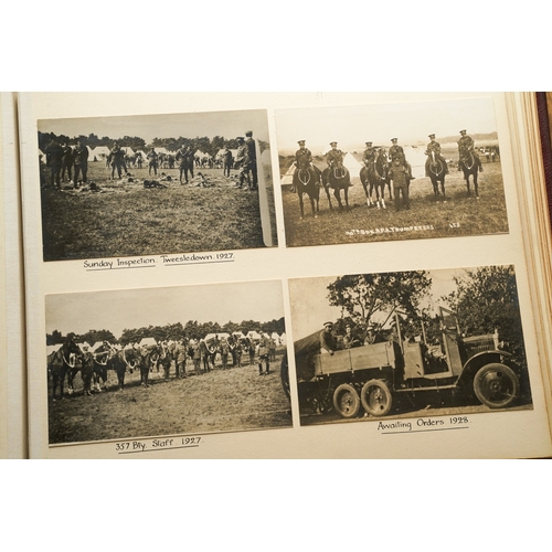 98 - A large quantity of framed and unframed prints and photographs all featuring the Royal Artillery. On... 