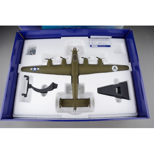 192 - A boxed Corgi limited edition AA34017 The Aviation Archive B-24 D Liberator 