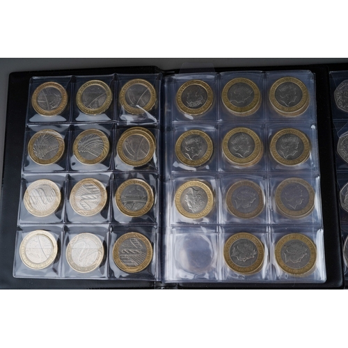 313 - Collection of collectors, rare £2 coins and 50 pence coins including Paddington, Beatrix Potter. 47 ... 