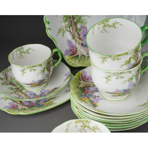 362 - A Royal Albert Crown China 