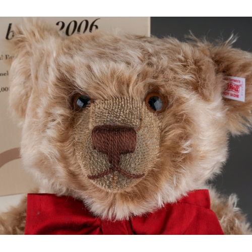 456 - A Steiff British Collectors Teddy Bear 2006, 