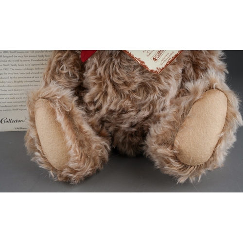 456 - A Steiff British Collectors Teddy Bear 2006, 