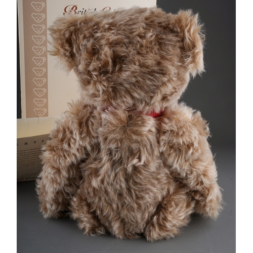 456 - A Steiff British Collectors Teddy Bear 2006, 