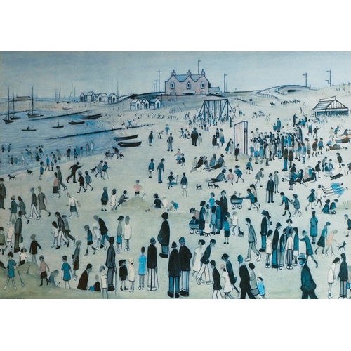 921 - S. Lowry 1942 Print