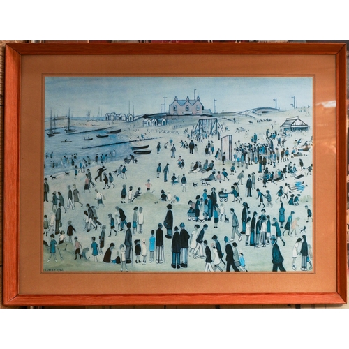 921 - S. Lowry 1942 Print