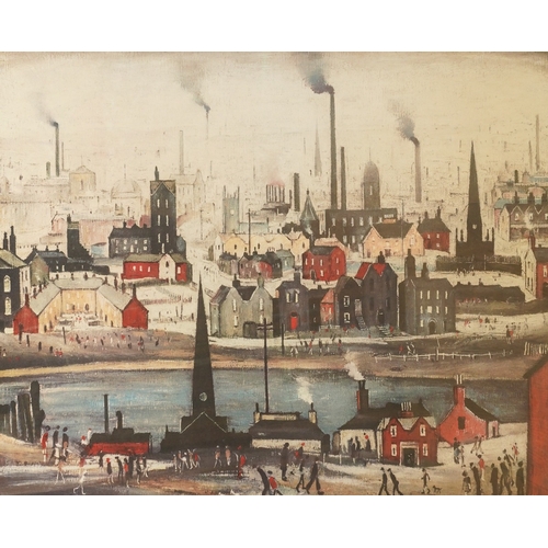 921 - S. Lowry 1942 Print