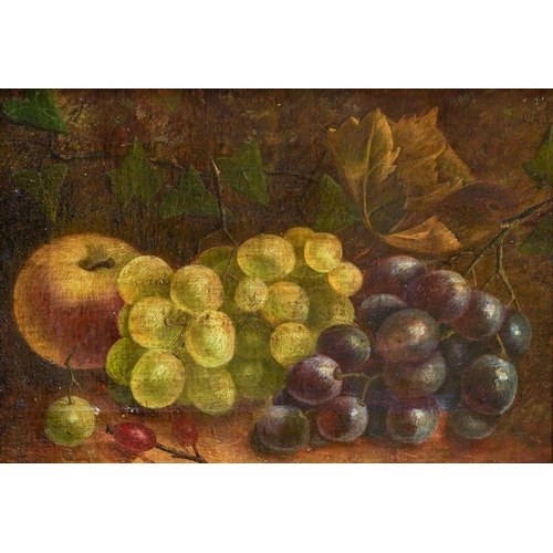 940 - Vincent Clare (1855 - 1930), still life with fruit, oil on canvas