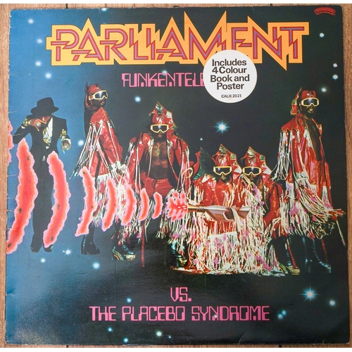 757 - An LP by Parliament 