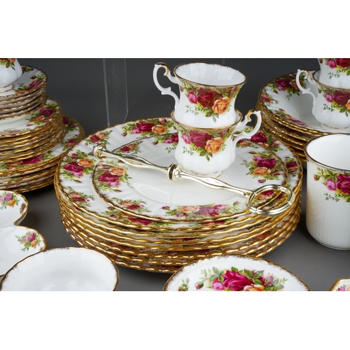 32 - A collection of Royal Albert 