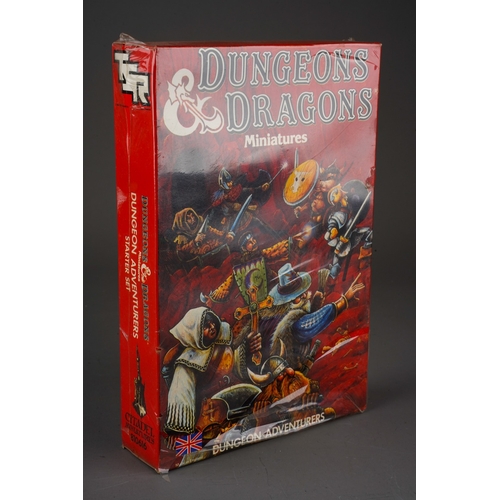 294 - Dungeons & Dragons Miniatures Dungeon Adventurers - in original box and sealed