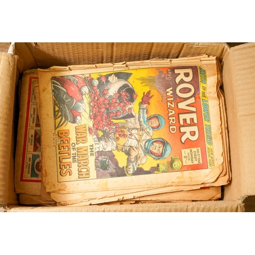 418 - Collection of Comics and Annuals (including Dandy, Beano and Donald and Mickey)