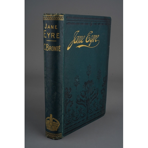 436 - ***AWAY*** Currer Bell (Charlotte Bronte) - Jane Eyre, an Autobiography, published Milner and Compan... 