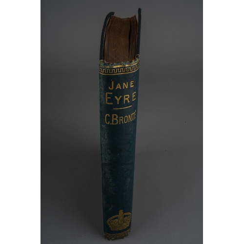 436 - ***AWAY*** Currer Bell (Charlotte Bronte) - Jane Eyre, an Autobiography, published Milner and Compan... 