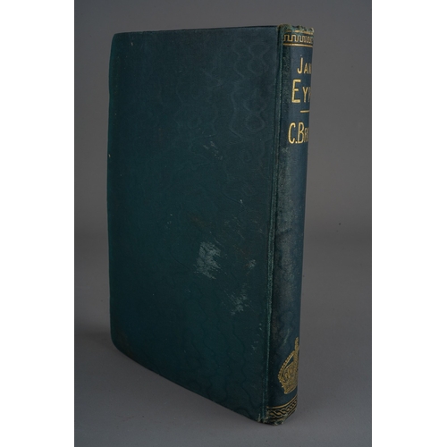 436 - ***AWAY*** Currer Bell (Charlotte Bronte) - Jane Eyre, an Autobiography, published Milner and Compan... 