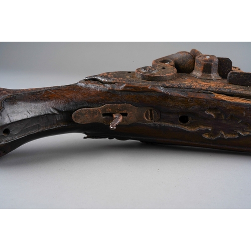 458 - A 19th Century Flintlock belt Pistol (non working)

Note: Section 58 (2) no license required in the ... 