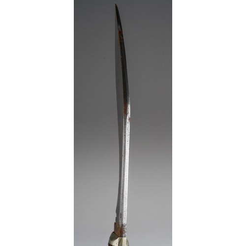 460 - Gurhka Kukri knife complete with scabbard