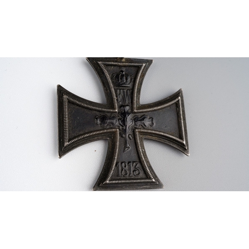 462 - WW1 Imperial German Iron Cross 2nd class 1914