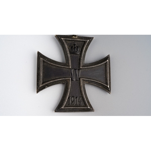 462 - WW1 Imperial German Iron Cross 2nd class 1914