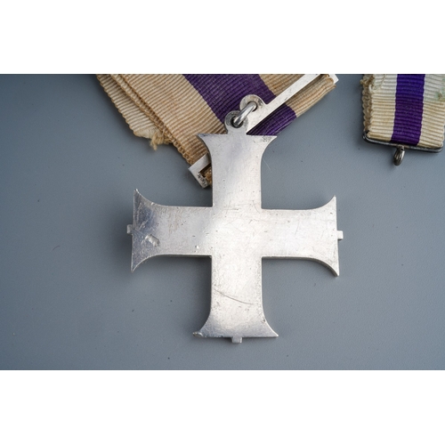 492 - A Great War Military Cross 
GVR Military Cross, unnamed as issued.
Condition VF ( Scratches and edge... 