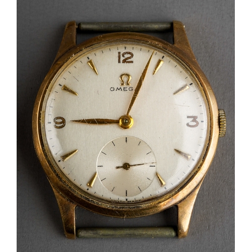 798 - Omega 9 ct gold wrist watch and other assorted watches to include sekonda, timex and 3 ladies vintag... 