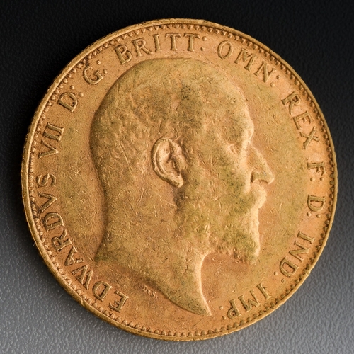 789 - 1910 gold full sovereign