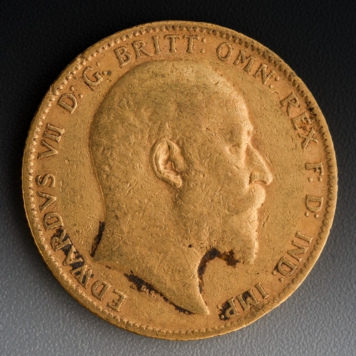 794 - 1902 gold full sovereign