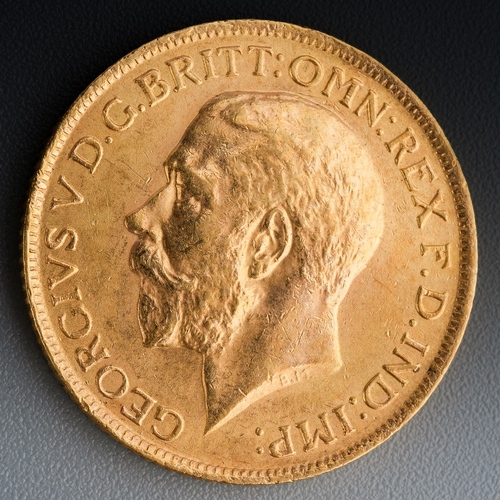 853 - 1913 gold full sovereign