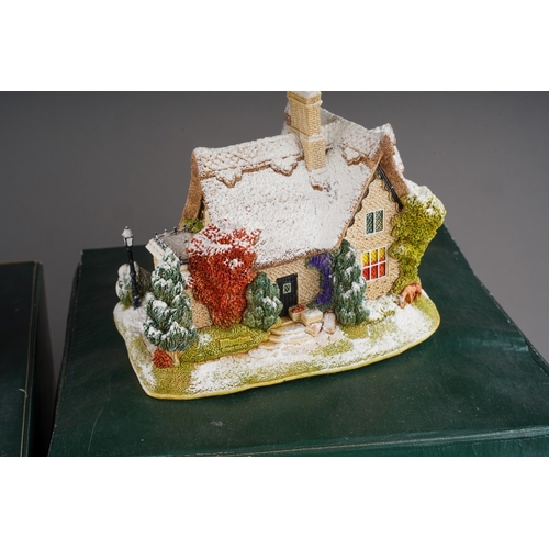 リリパットレーン　　L2319　THE STAR INN Lilliput Lane - The Star Inn