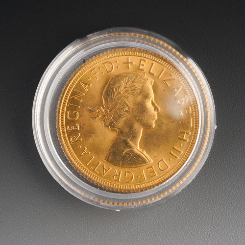 982 - Gold 1968 Sovereign