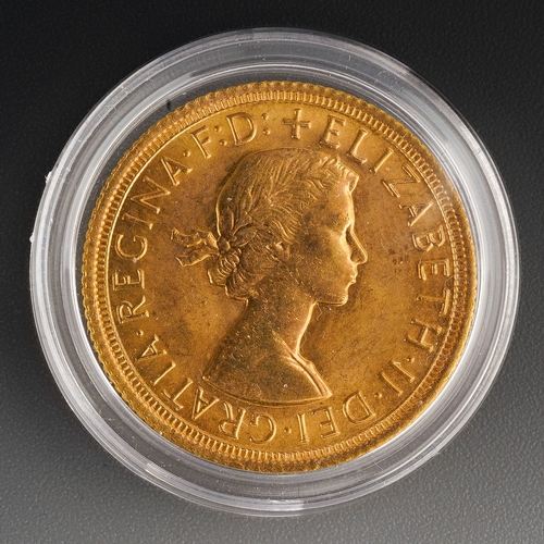 988 - Gold 1968 sovereign