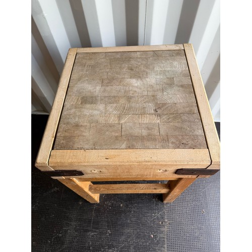 403 - Small Butchers Block