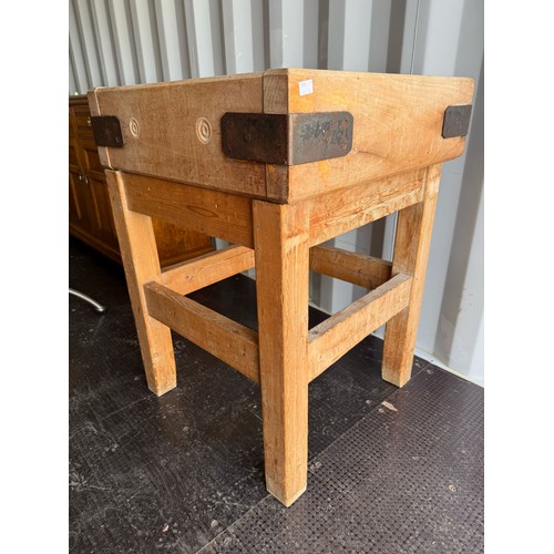 403 - Small Butchers Block