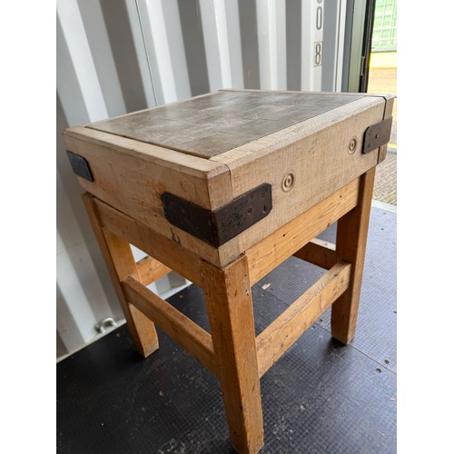 403 - Small Butchers Block