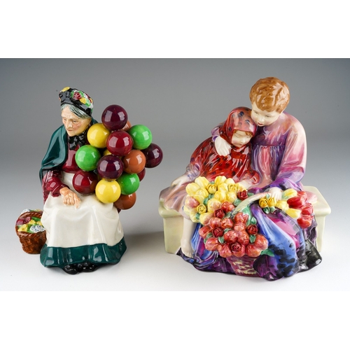 60 - A Royal Doulton model 