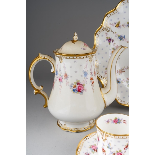 33 - A collection of Royal Crown Derby to include an Imari 1128 miniature / doll's cup and saucer togethe... 