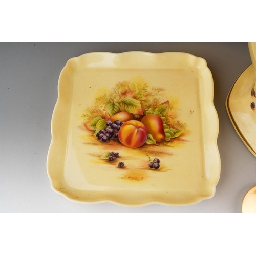 36 - A group of Aynsley 