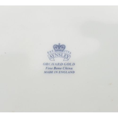 36 - A group of Aynsley 