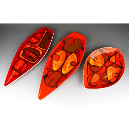 54 - Two Poole Pottery 