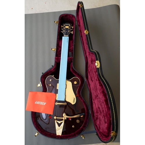 334 - A modern Gretsch 